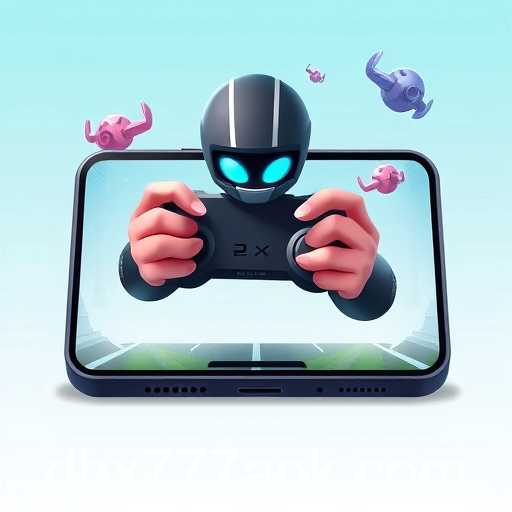 The Rise of DBX777 in Mobile Gaming